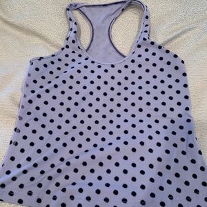 Lily lemon tank top